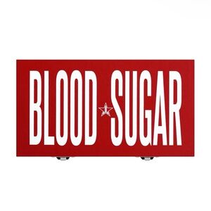 COPY - Jeffrey Star Blood Sugar Eye Pallet